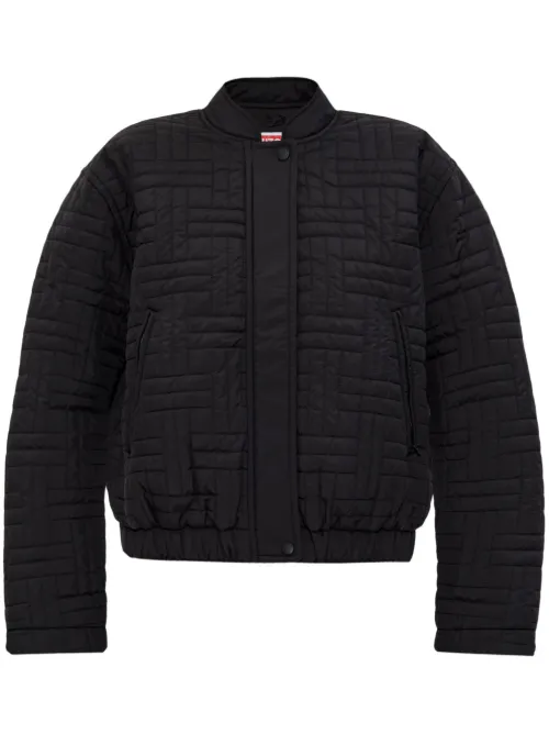 Veste bomber matelassée - Kenzo - Modalova