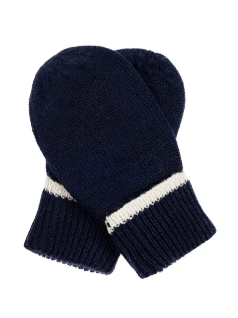 Konges Sløjd manoplas de lana merino