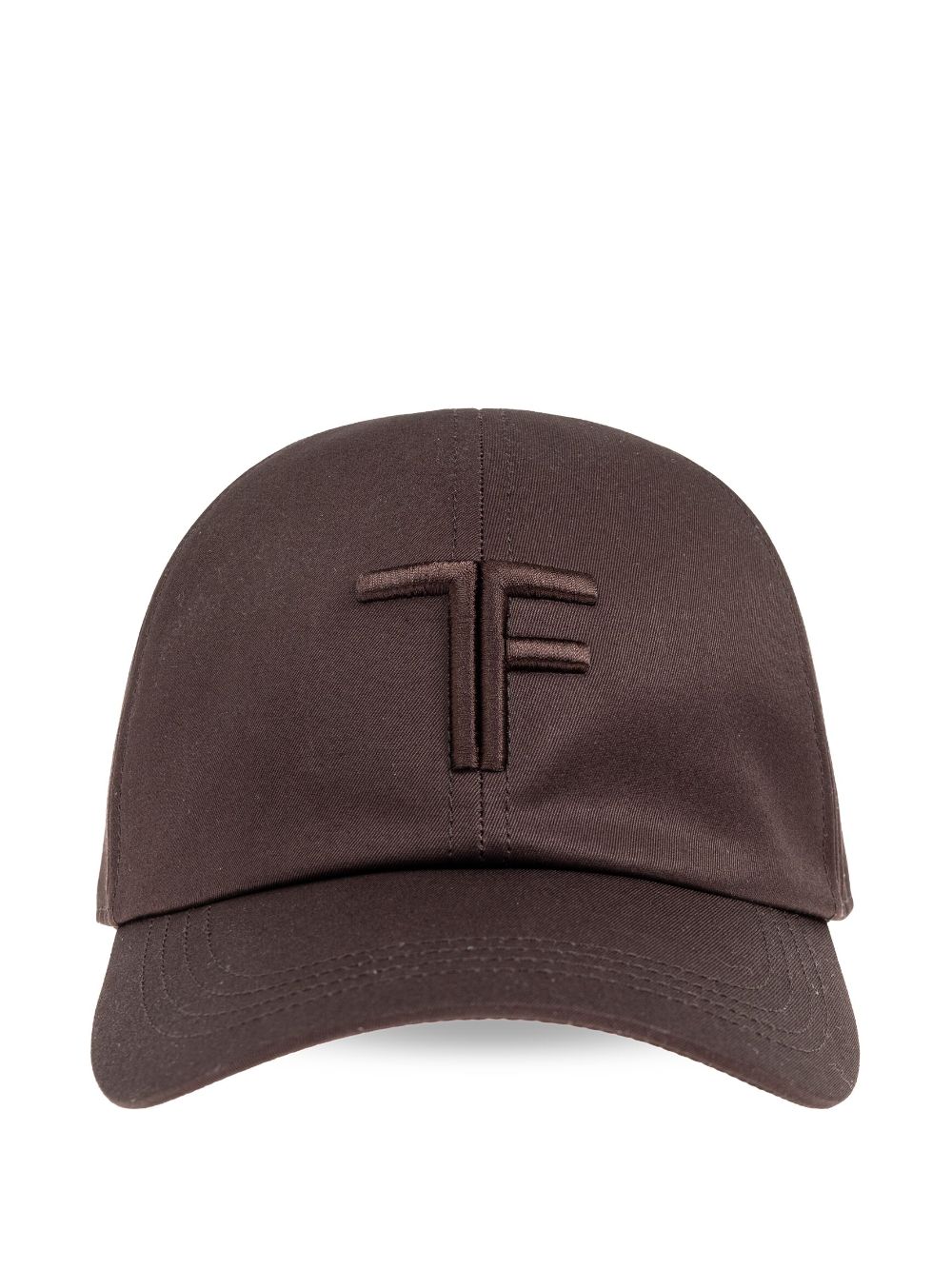 logo-patch cap