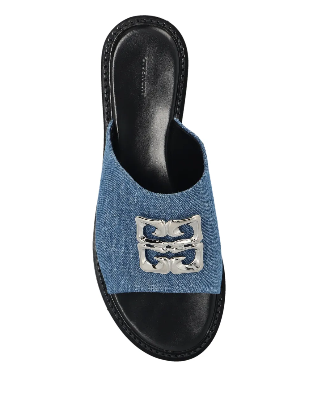 Givenchy 4G Liquid slides Blue
