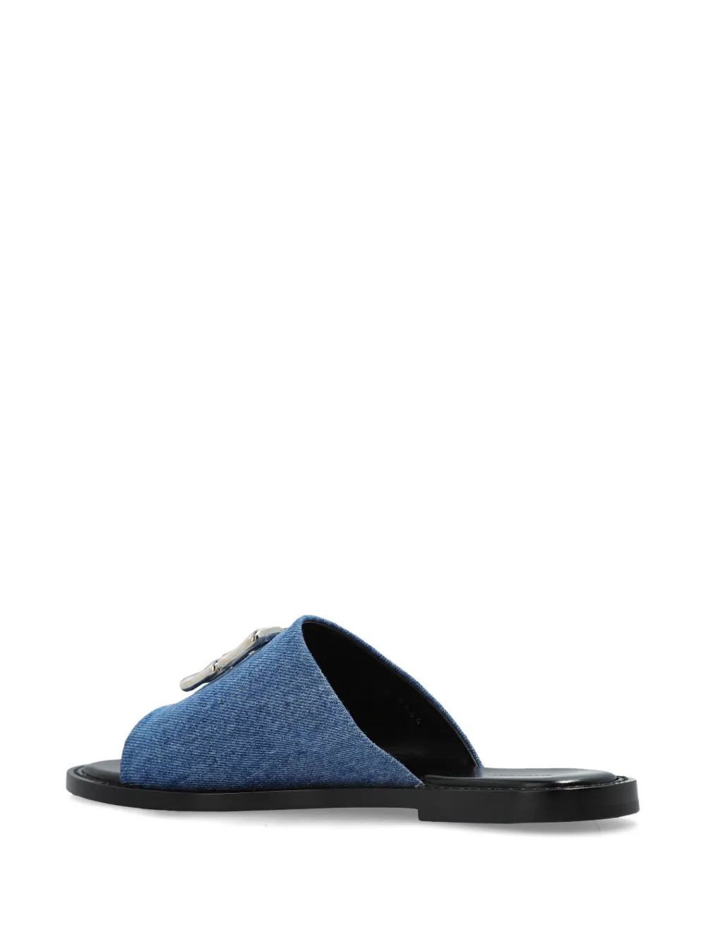 Givenchy 4G Liquid slides Blue