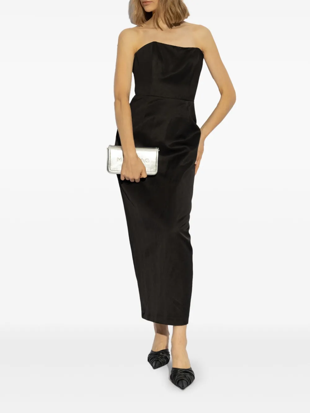 Posse Romeo dress - Zwart