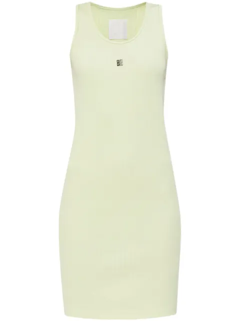 Givenchy 4G-plaque dress