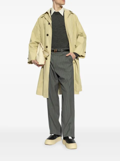 Maison Margiela crew-neck wool jumper