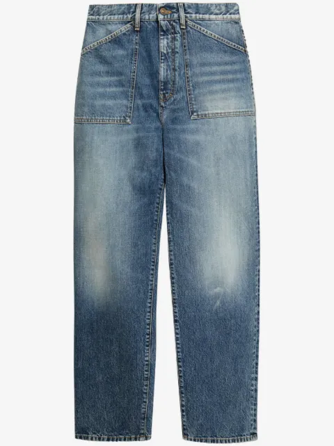 Givenchy straight-leg jeans