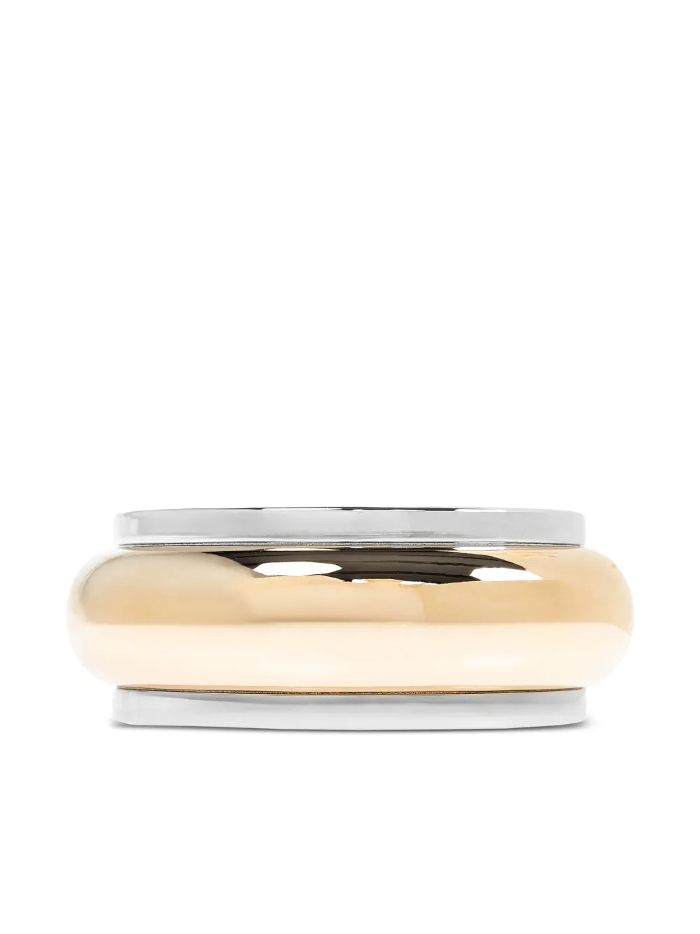 Saint Laurent polished bracelet | Gold | Image 1