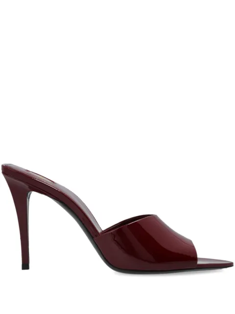 Saint Laurent 90mm Romy sandals