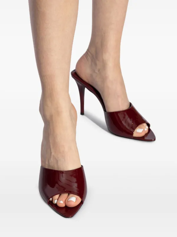 Saint Laurent 90mm Romy Sandals | FARFETCH