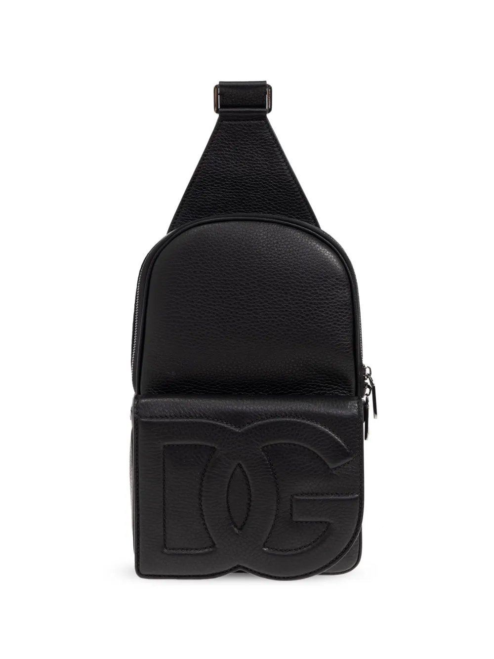 Dolce & Gabbana single-strap backpack | Black | Image 1