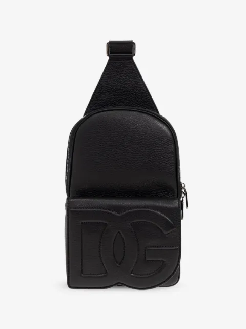 Dolce & Gabbana single-strap backpack