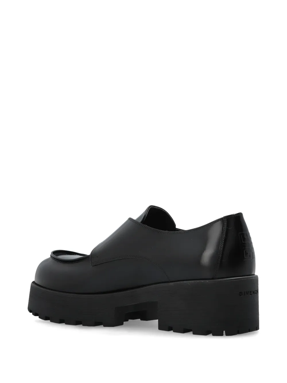 Givenchy Voyou loafers Zwart