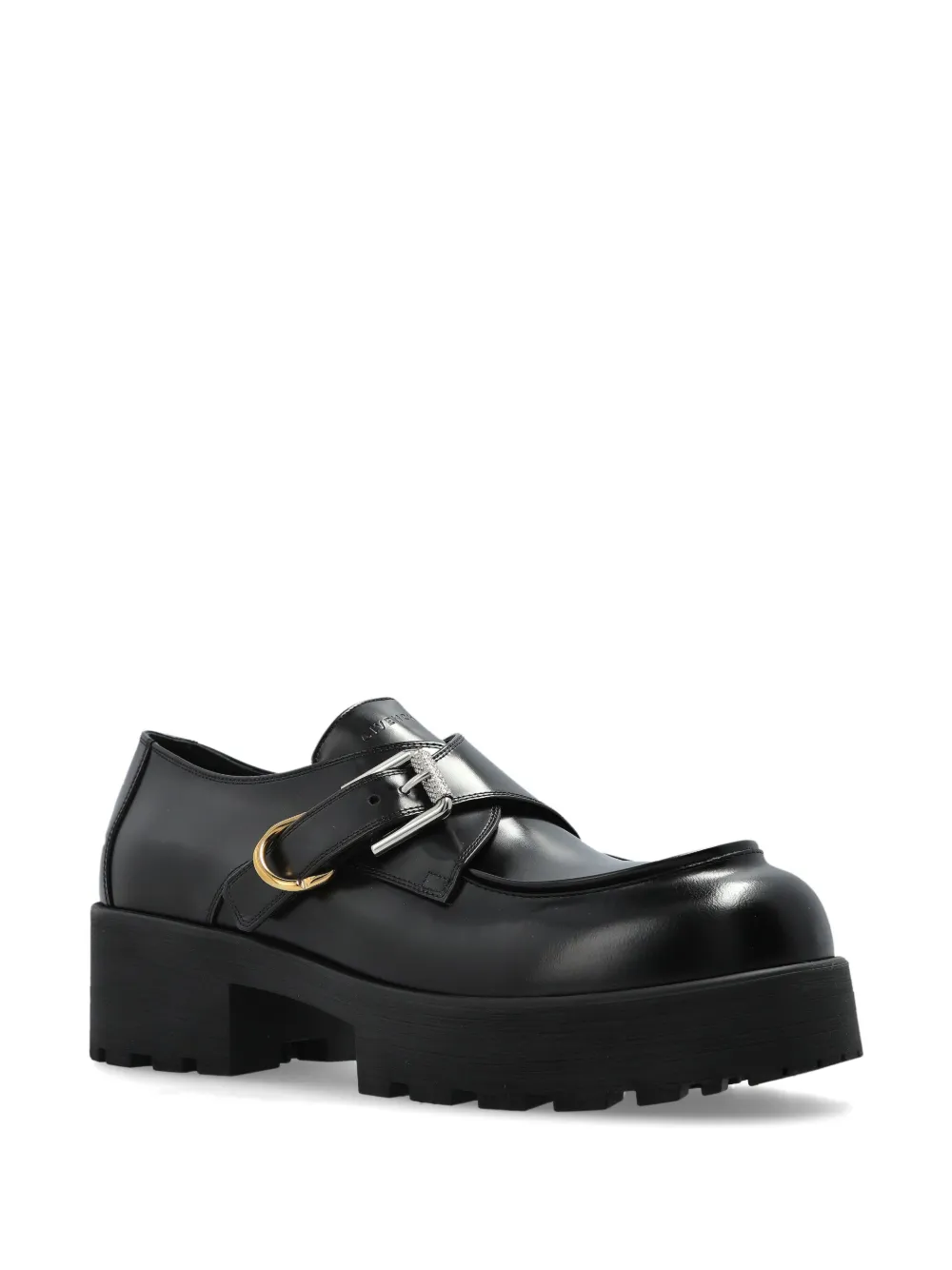 Givenchy Voyou loafers - Zwart