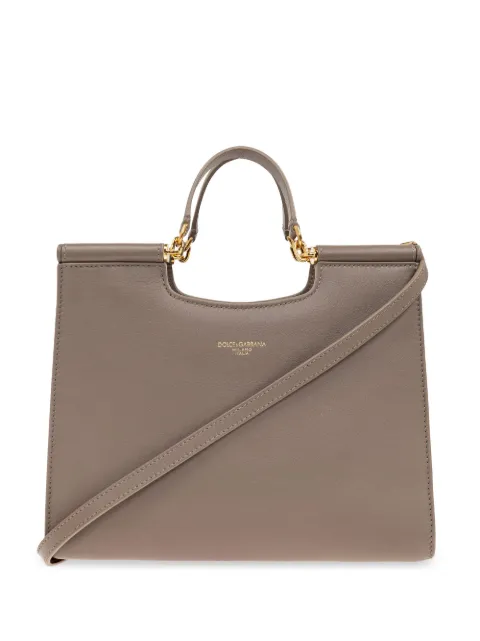 Dolce & Gabbana small Sicily tote bag