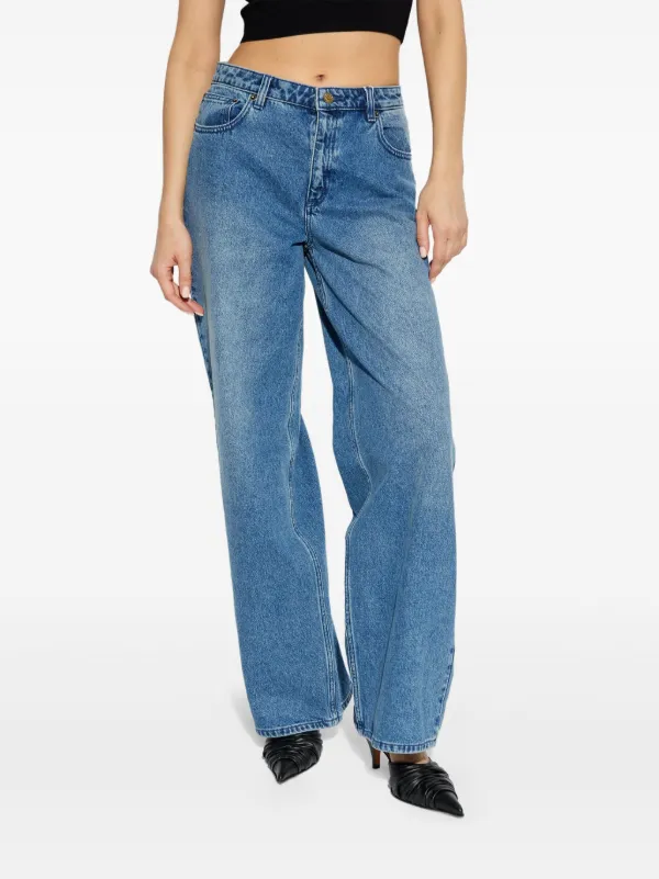 Michael Michael Kors wide-leg Jeans | Blue | FARFETCH