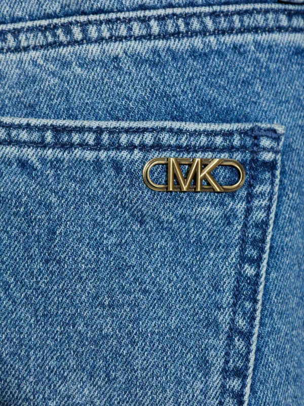 Michael Michael Kors wide-leg Jeans | Blue | FARFETCH