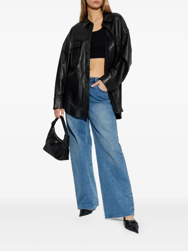 Michael Michael Kors wide-leg Jeans | Blue | FARFETCH