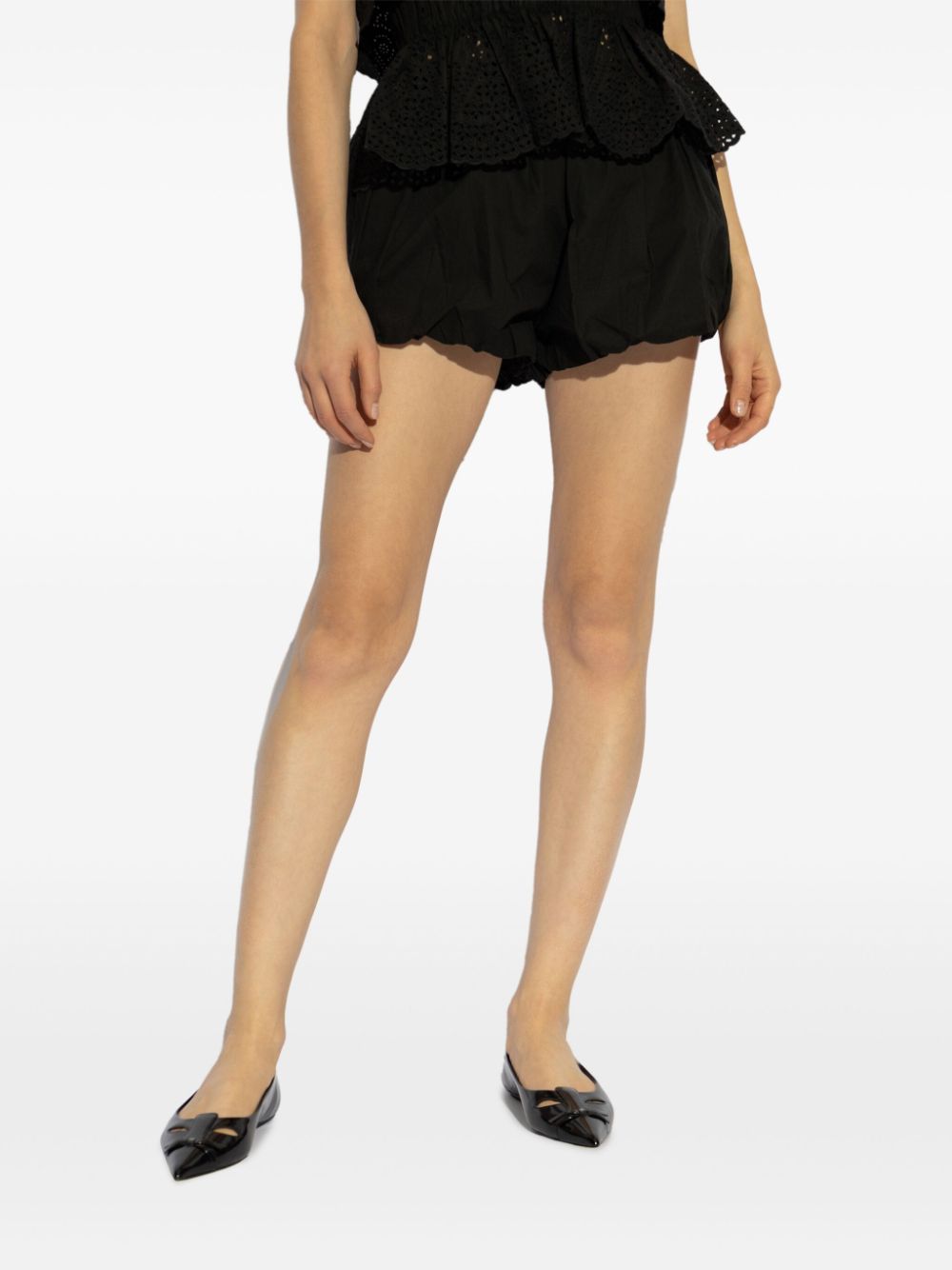 Posse Aurelia shorts - Zwart