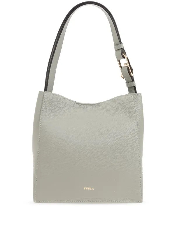 FURLA NUVOLA ミニバッグ グレー バケットバッグ MINI CENERE Furla Nuvola | Furla JP