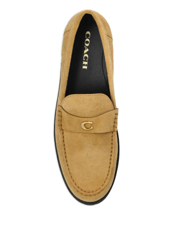 Coach Jocelyn Loafers Neutrals FARFETCH PH