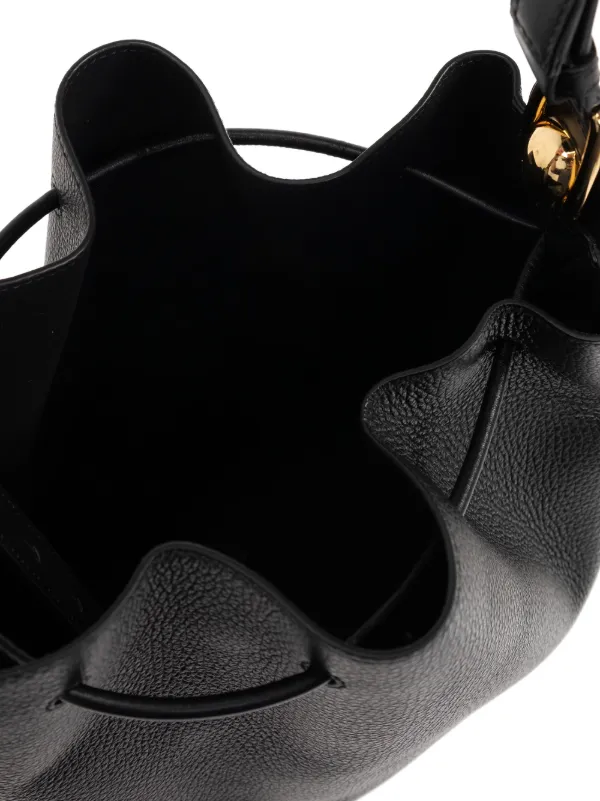【送料&関税込】Furla Sfera Bucket Bag Bucket Bag MINI NERO Furla Sfera | Furla US