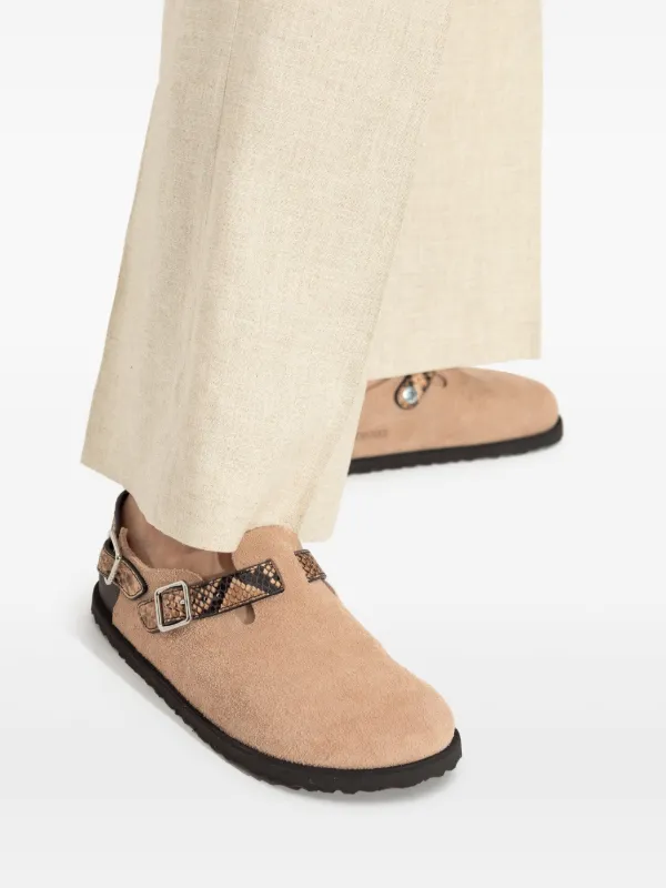 1774 IV Tokio Suede Leather Carafe | BIRKENSTOCK