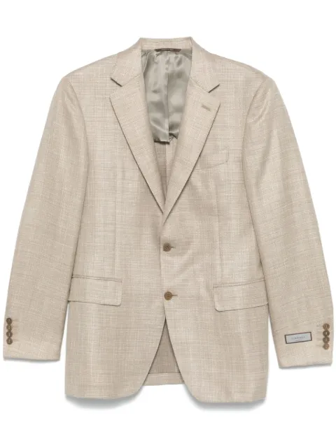 Canali blazer con botones