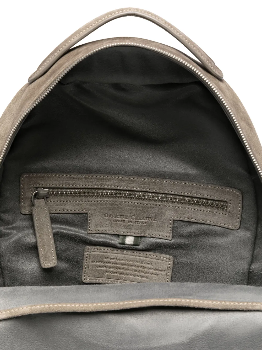 Officine Creative OC Pack 001 rugzak Bruin