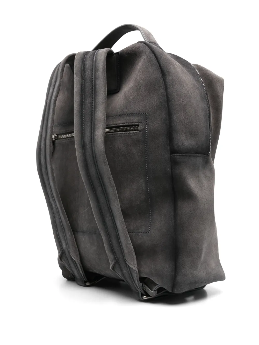 Officine Creative sac à dos en daim | Image 2