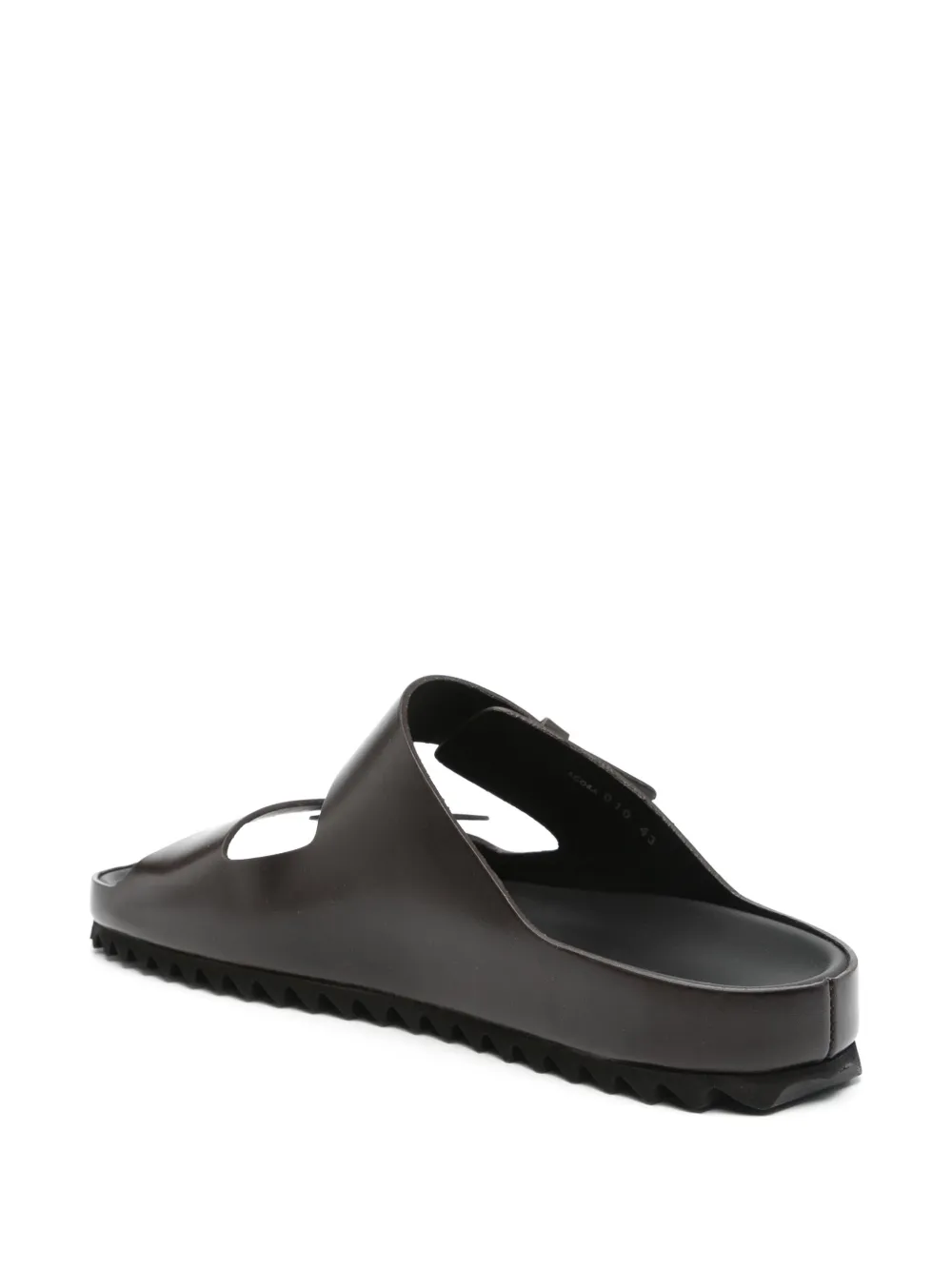 Officine Creative leather sandals Brown
