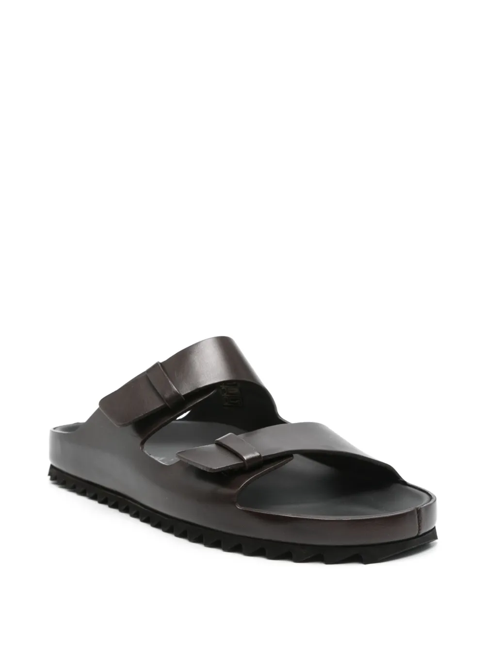 Officine Creative leather sandals Brown