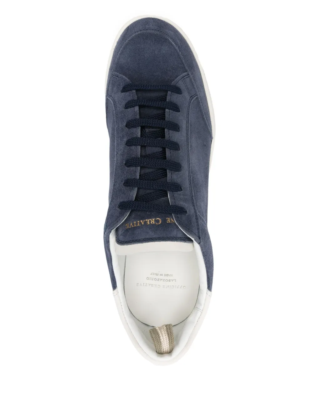 Officine Creative The Dime sneakers Blue