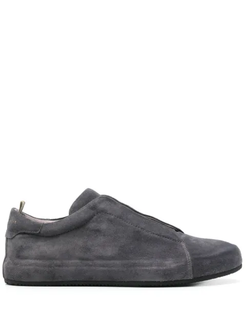 Officine Creative tenis con agujetas