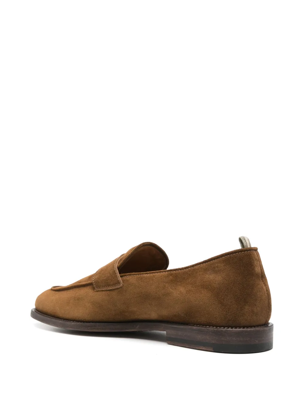 Officine Creative Opera loafers Brown