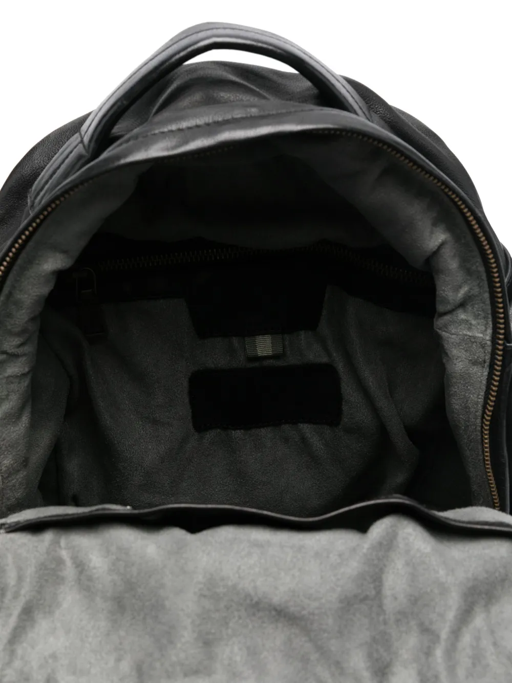 Officine Creative Helmet 047 rugzak Zwart