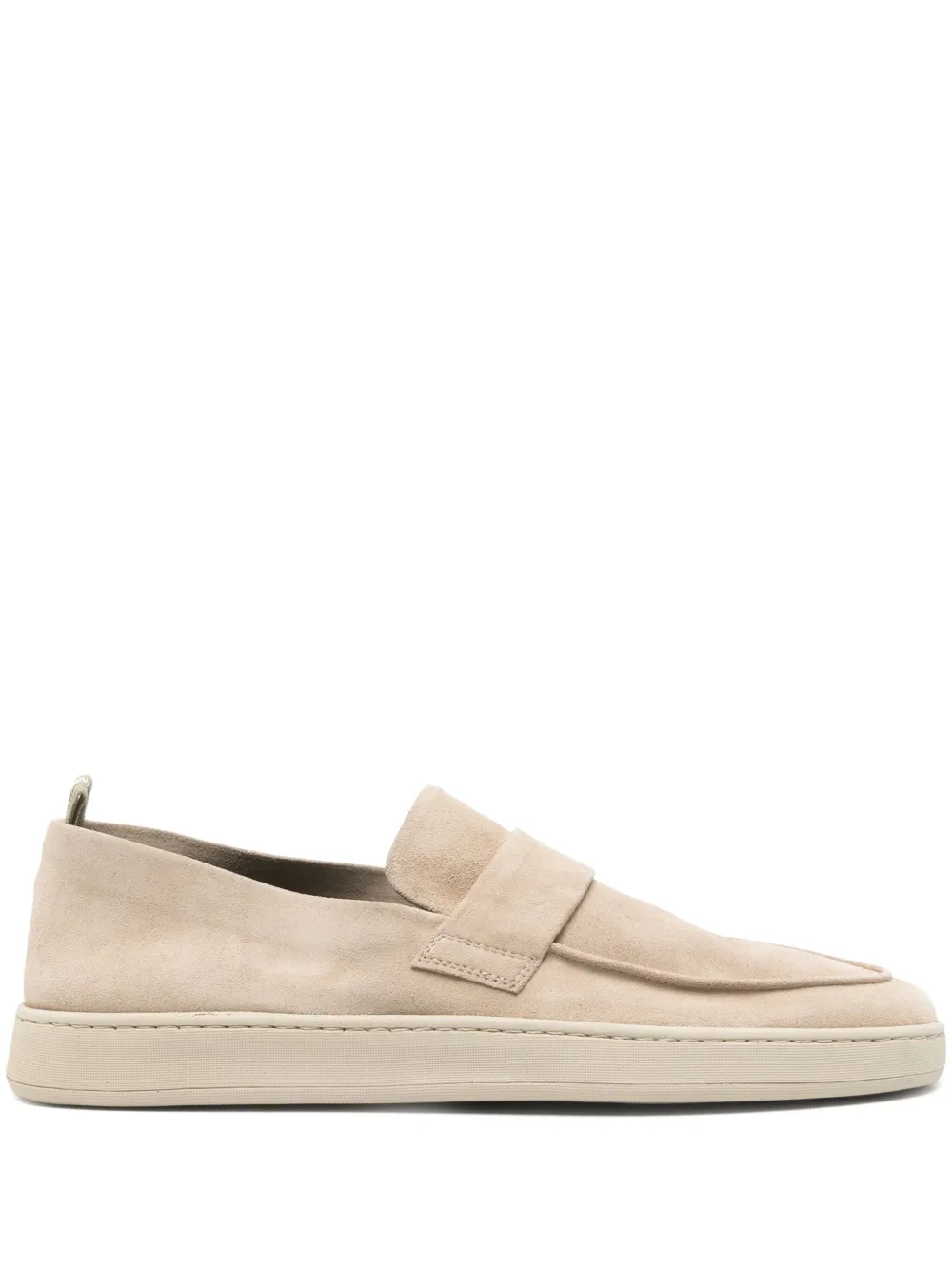 Officine Creative Herbie loafers Neutrals