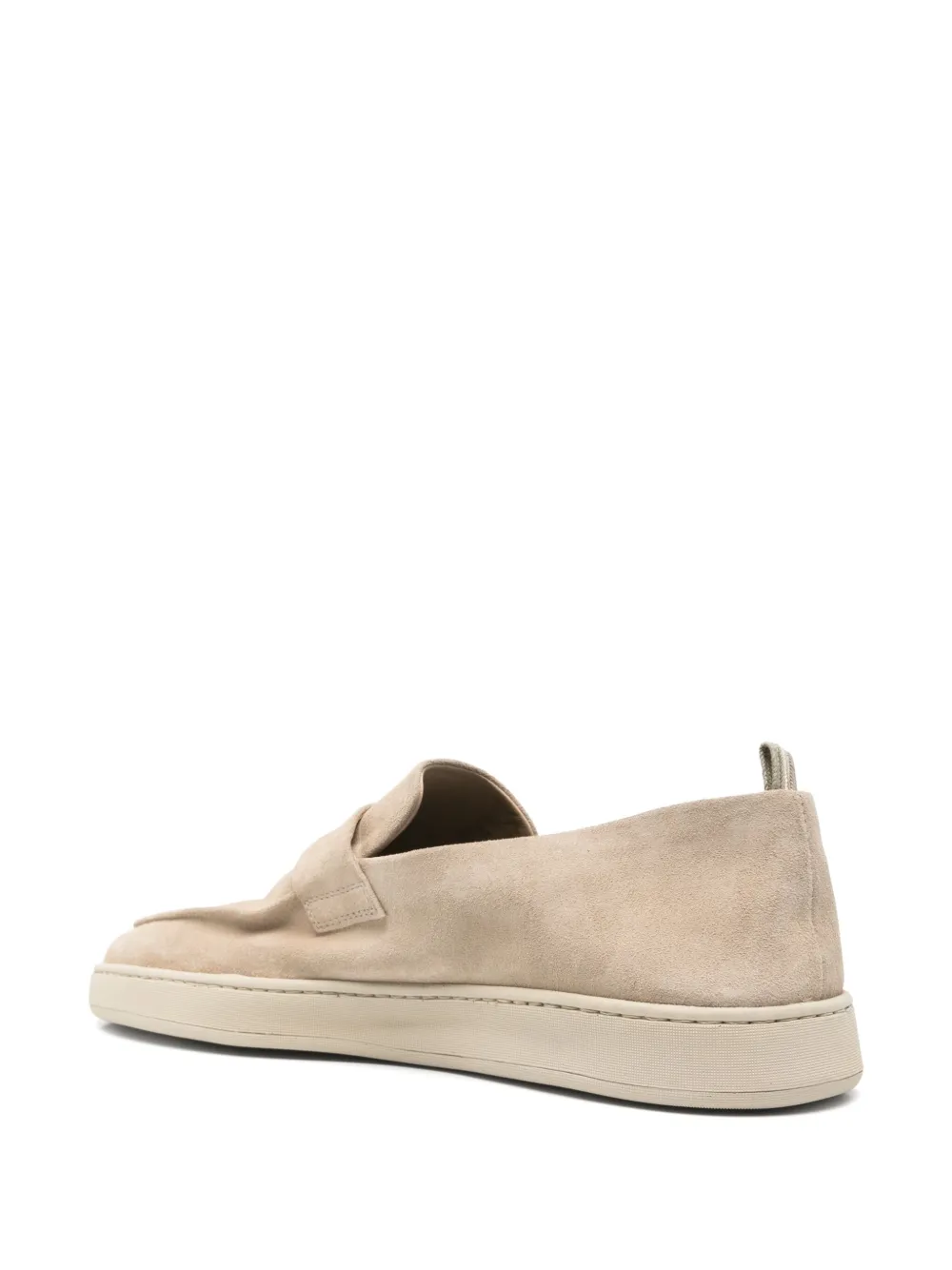 Officine Creative Herbie loafers Neutrals