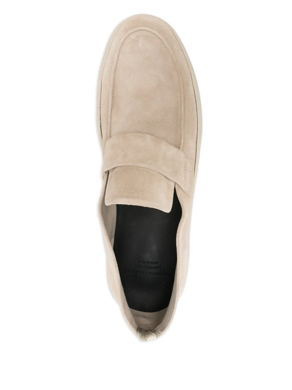 Officine Creative Herbie loafers Neutrals