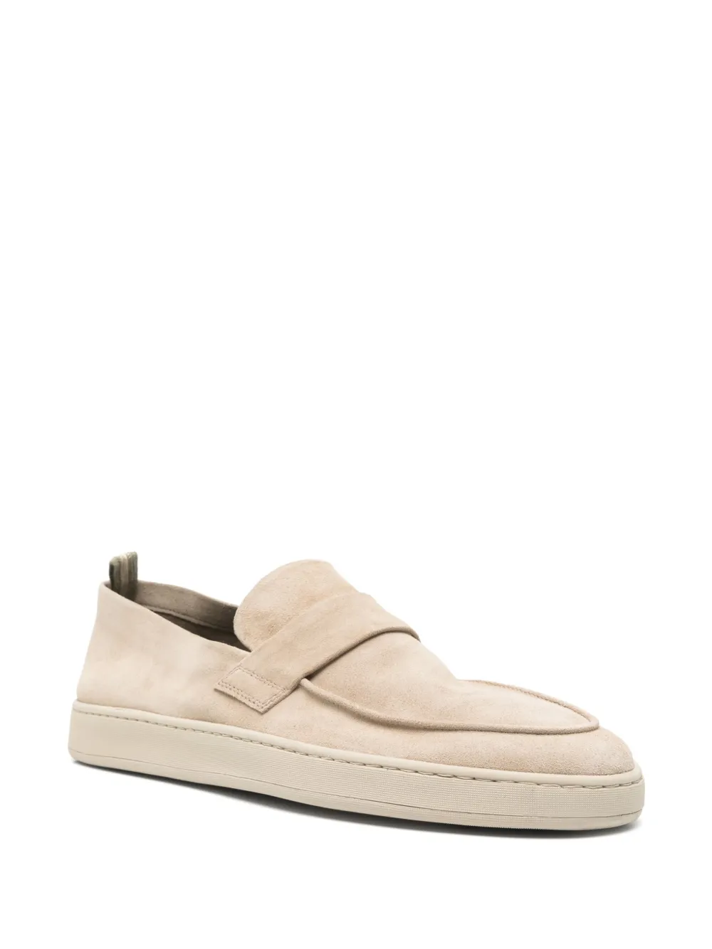 Officine Creative Herbie loafers Neutrals