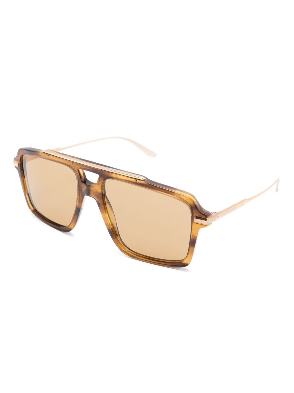 Dolce & Gabbana Eyewear DG 4477 zonnebril - Bruin