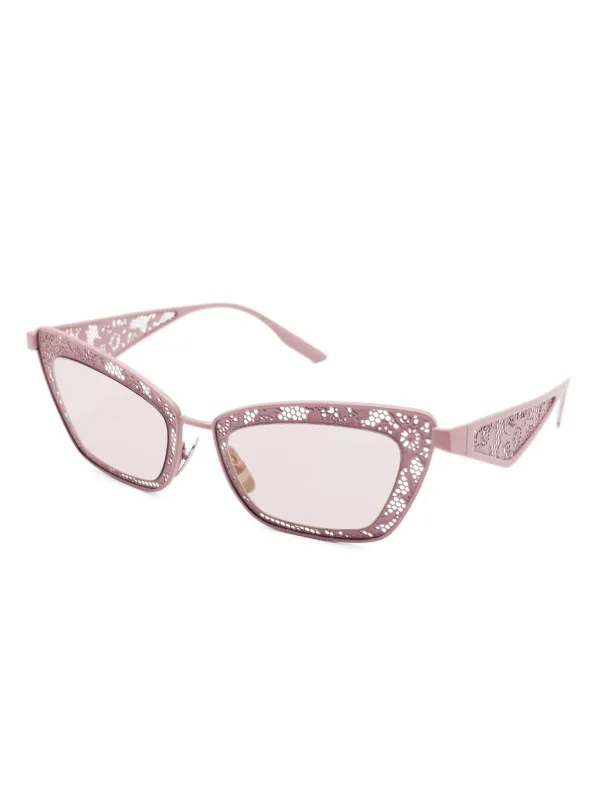 Dolce Gabbana Eyewear DG 2311 Sunglasses Pink FARFETCH IN