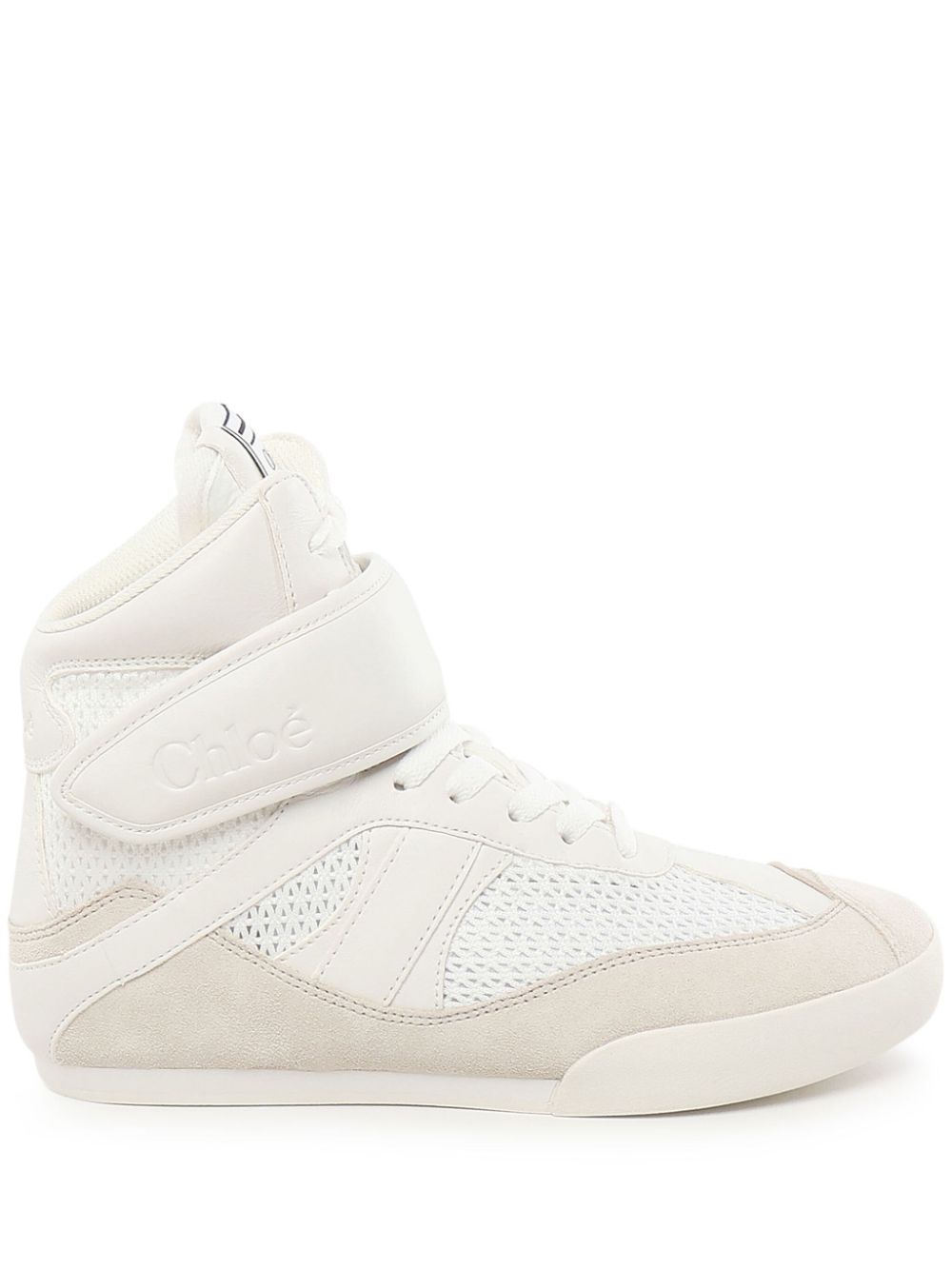 Chloé Kick sneakers White