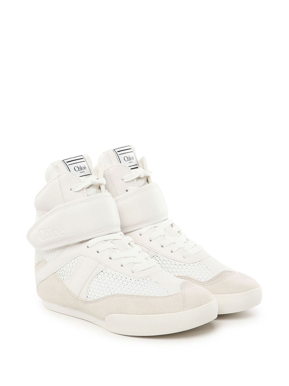 Chloé Kick sneakers White