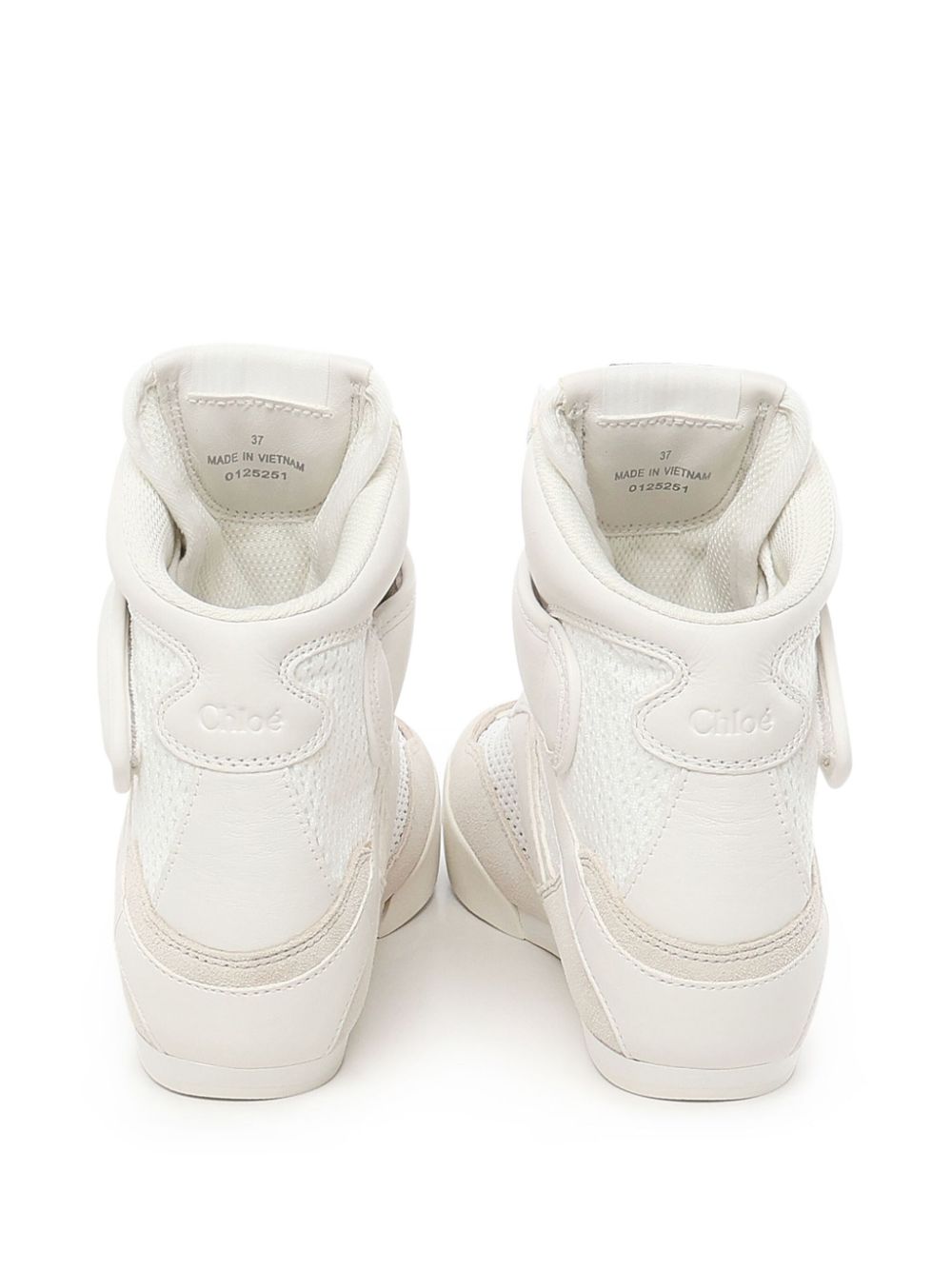 Chloé Kick sneakers White