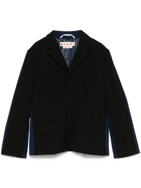 Marni patchwork blazer
