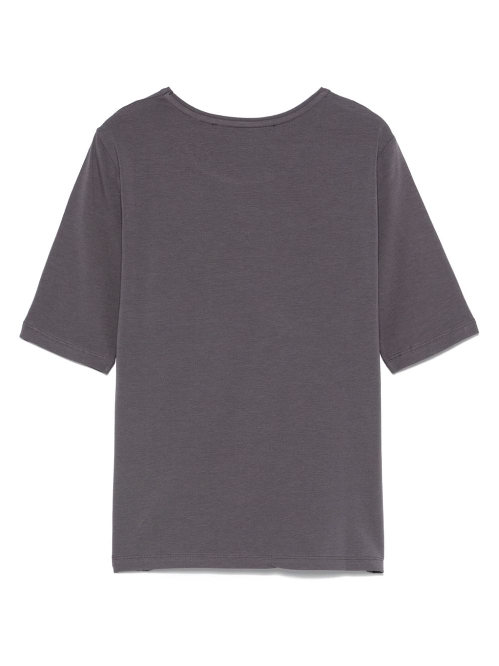 ROTATE BIRGER CHRISTENSEN short-sleeve T-shirt - Grijs