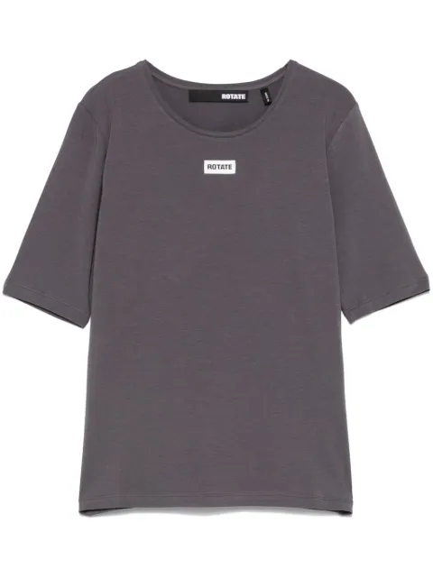 ROTATE BIRGER CHRISTENSEN short-sleeve T-shirt