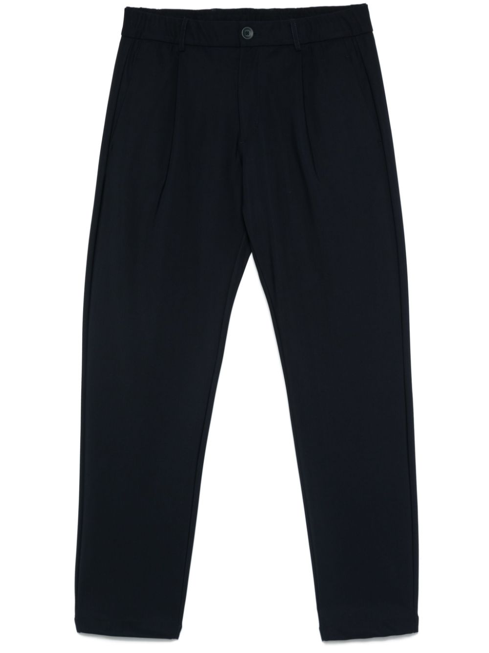 Herno straight-leg trousers - Blue