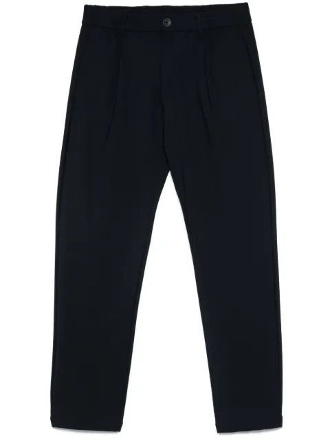 Herno pantalon à coupe droite