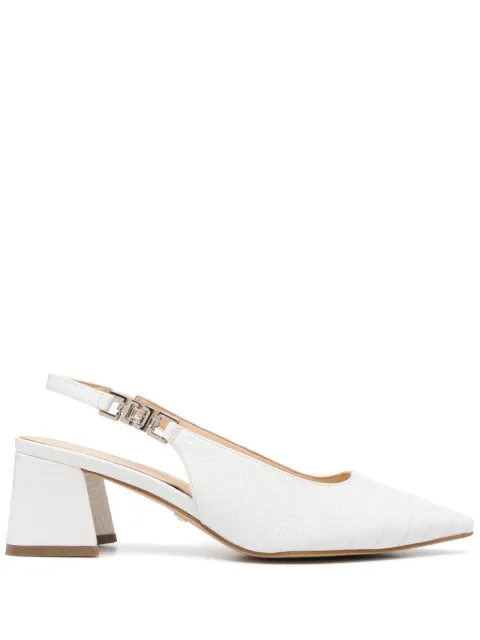 GUESS USA zapatillas Zabela con tacón de 55mm