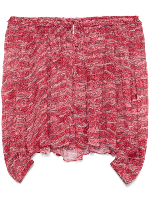 MARANT ÉTOILE blusa Vutti